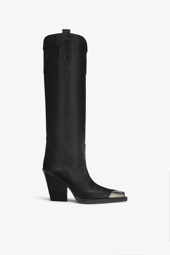 Paris Texas EL DORADO EMBELLISHED TOE BOOT Outlet