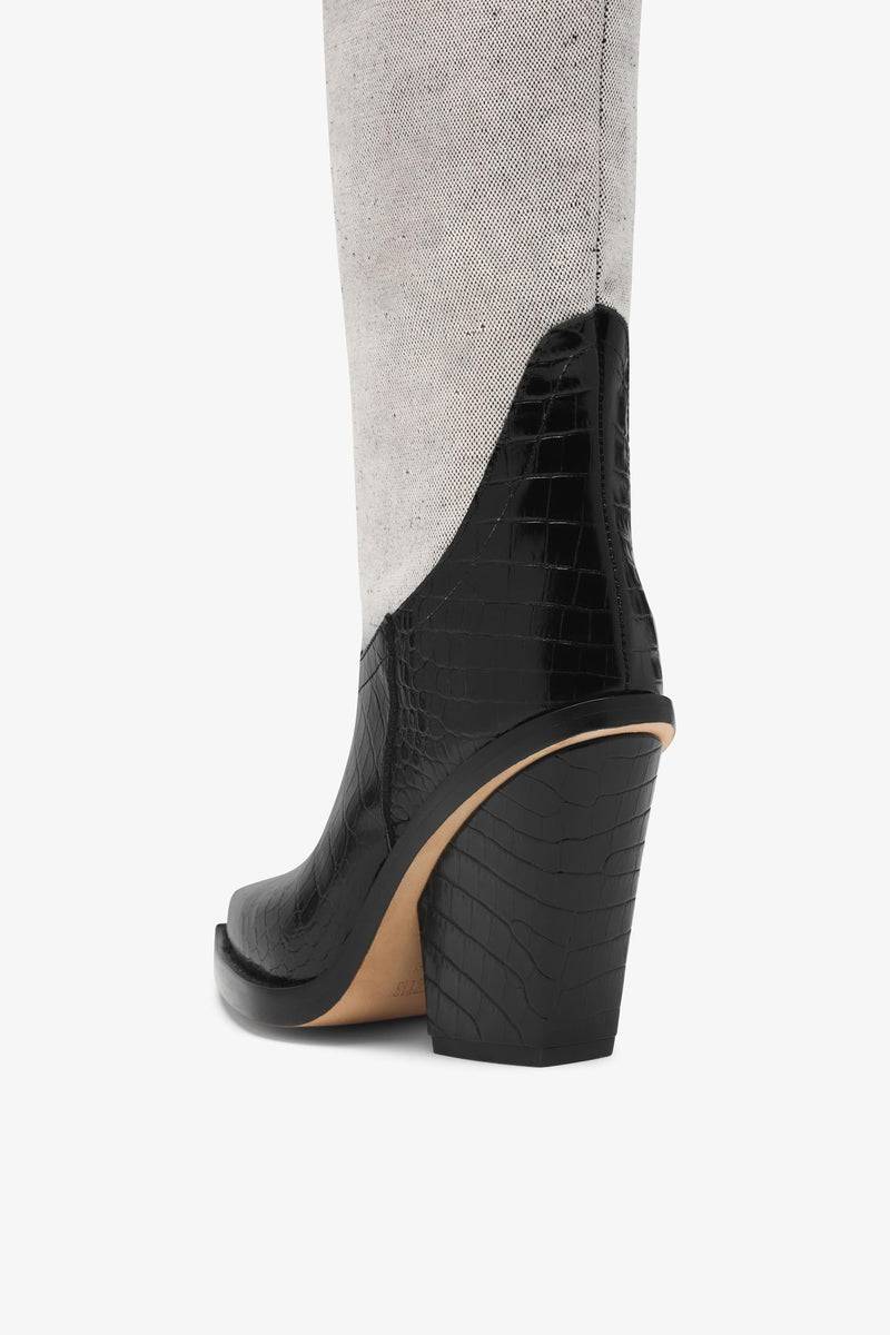 Paris Texas El Dorado Boot In Vendita