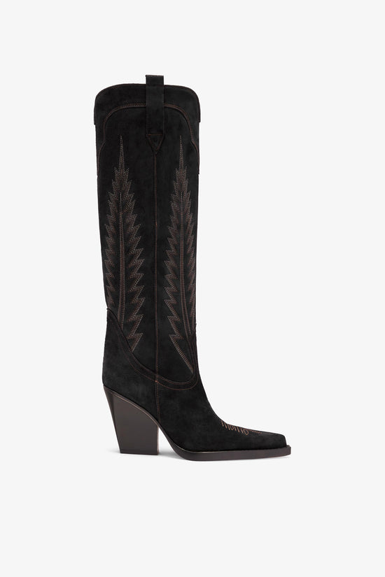 Paris Texas EL DORADO EMBROIDERED BOOT Saldi