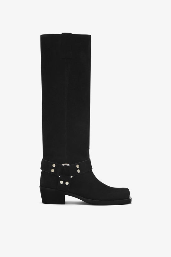 Paris Texas ROXY TALL BOOT Saldi Di Fabbrica
