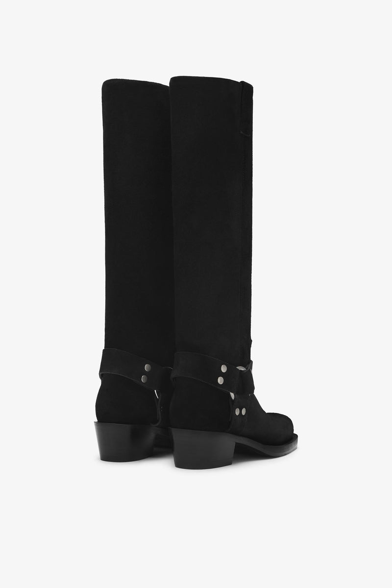 Paris Texas ROXY TALL BOOT Saldi Di Fabbrica