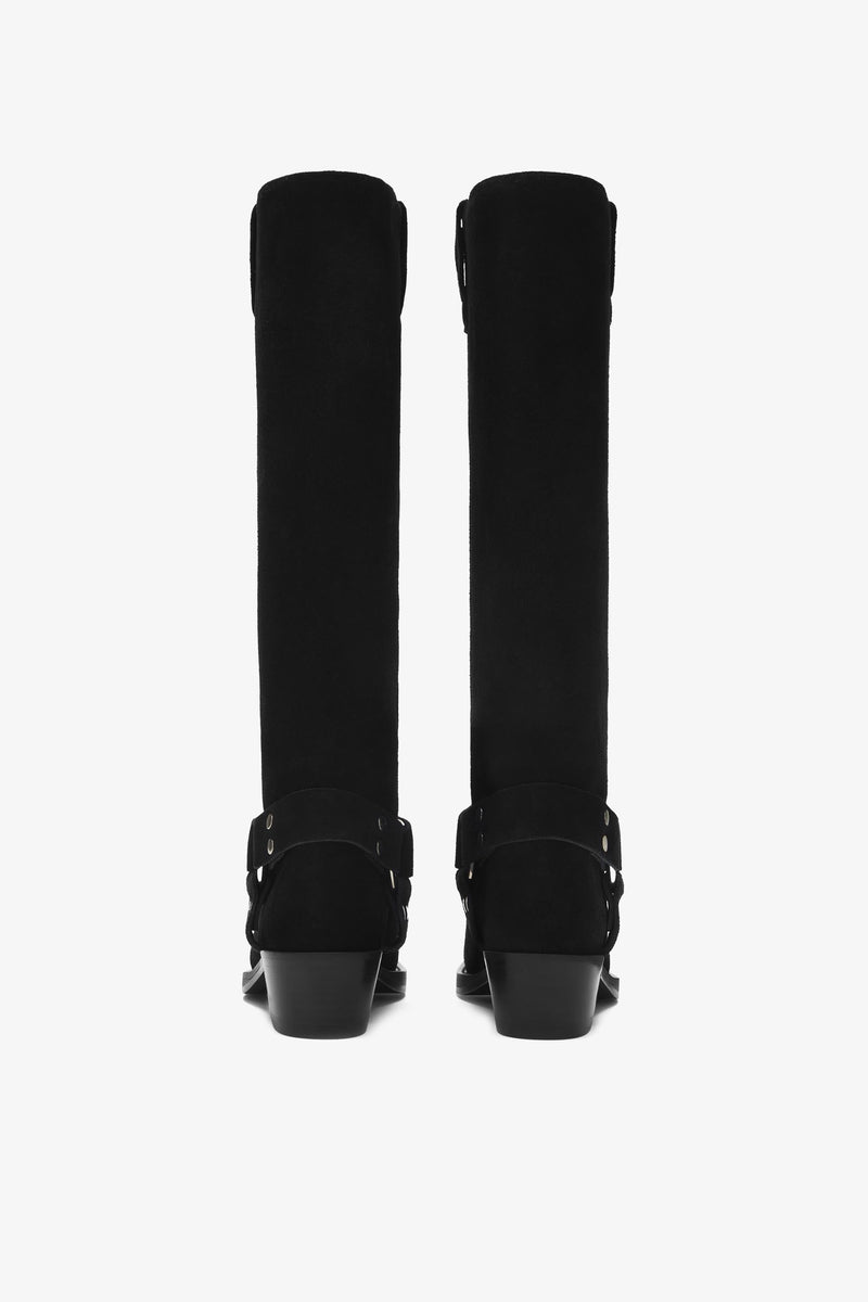 Paris Texas ROXY TALL BOOT Saldi Di Fabbrica