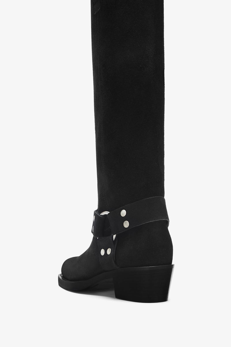 Paris Texas ROXY TALL BOOT Saldi Di Fabbrica