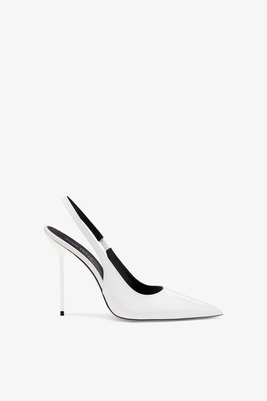 Paris Texas Lidia Slingback Italy