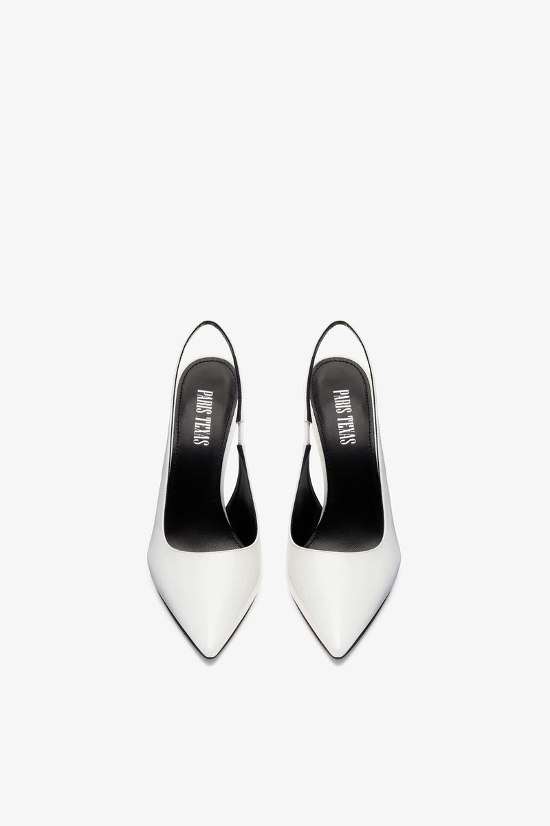 Paris Texas Lidia Slingback Italy
