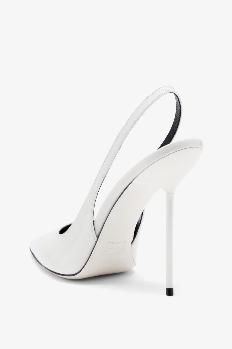 Paris Texas Lidia Slingback Italy