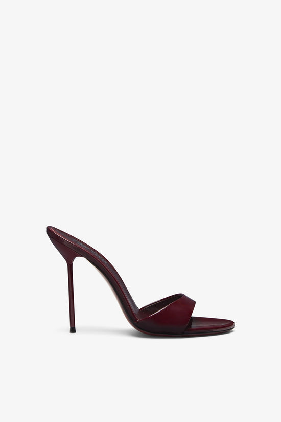 Paris Texas Lidia Mule 2025