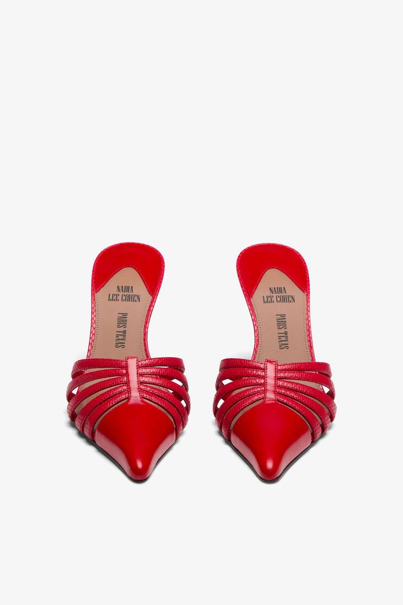 Paris Texas Nadia Mule Sconto