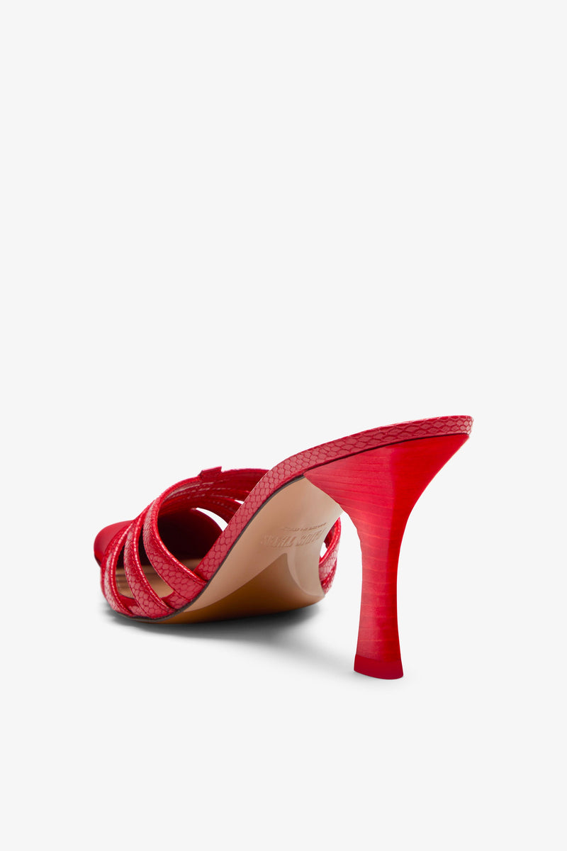 Paris Texas Nadia Mule Sconto
