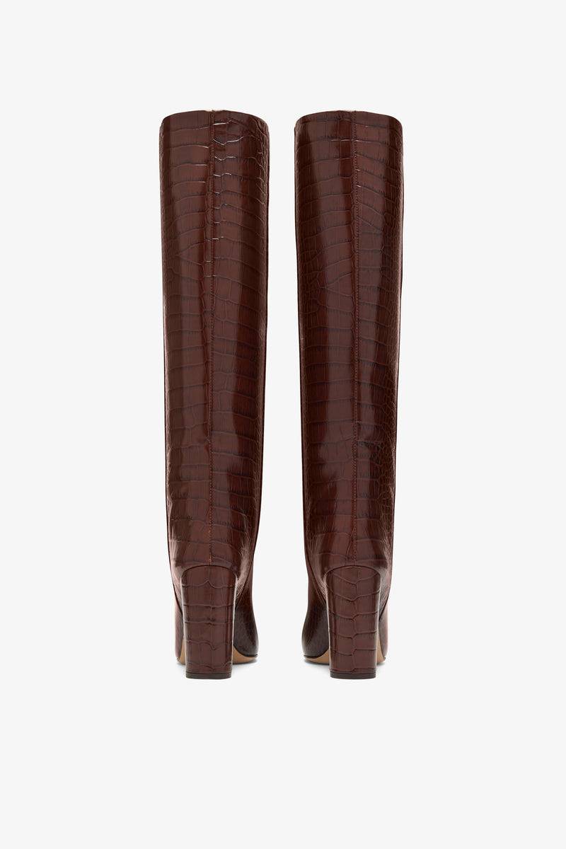 Paris Texas Block Heel Boot Pezzi Unici