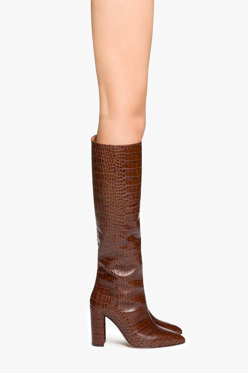 Paris Texas Block Heel Boot Pezzi Unici