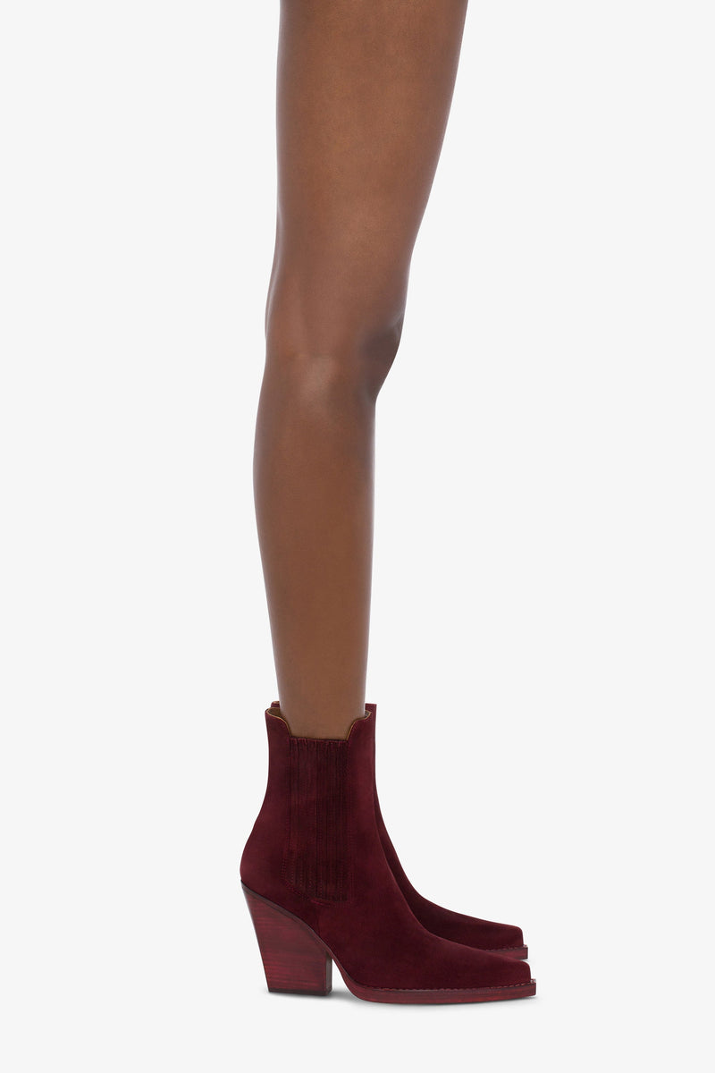 Paris Texas DALLAS ANKLE BOOT Fino Al -60%