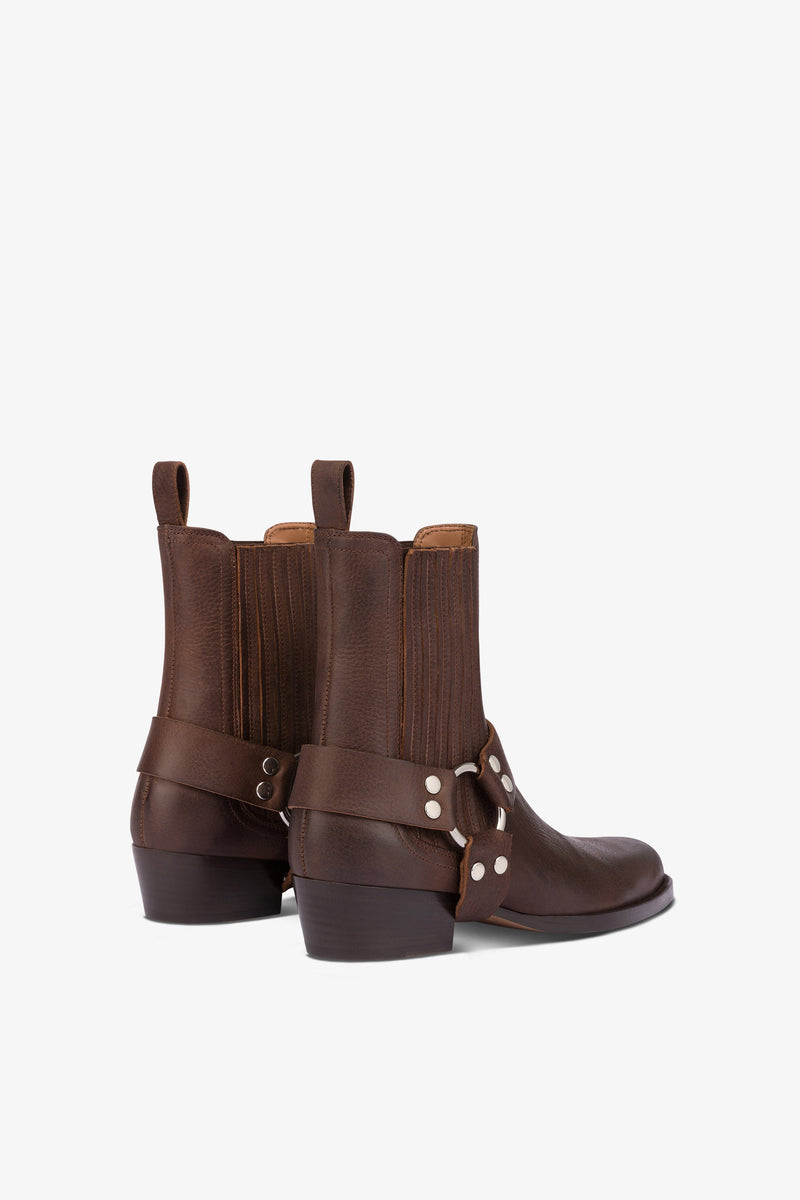 Paris Texas HELENA ANKLE BOOT Affare Del Giorno