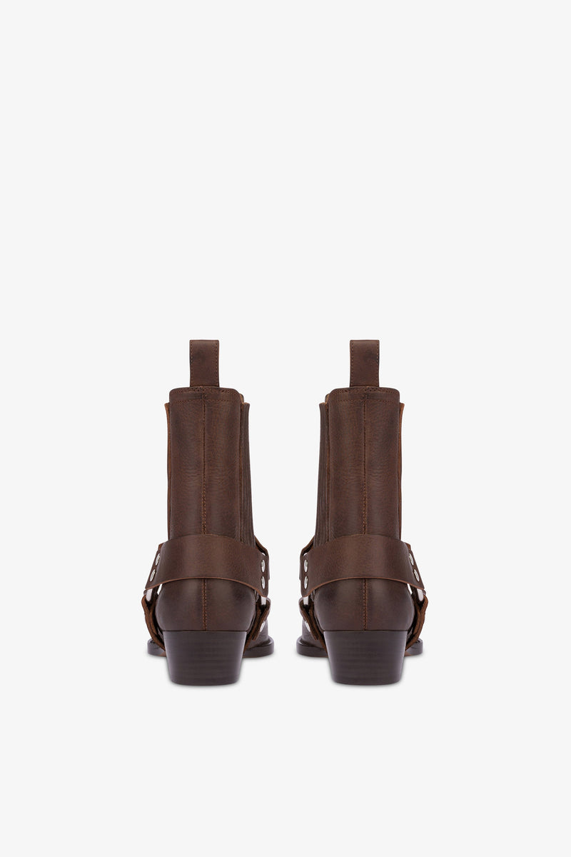 Paris Texas HELENA ANKLE BOOT Affare Del Giorno