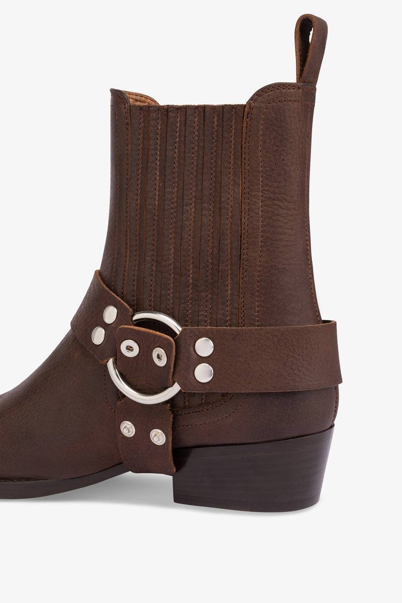 Paris Texas HELENA ANKLE BOOT Affare Del Giorno