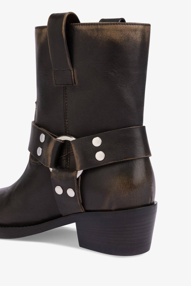 Paris Texas ROXY ANKLE BOOT Sconto