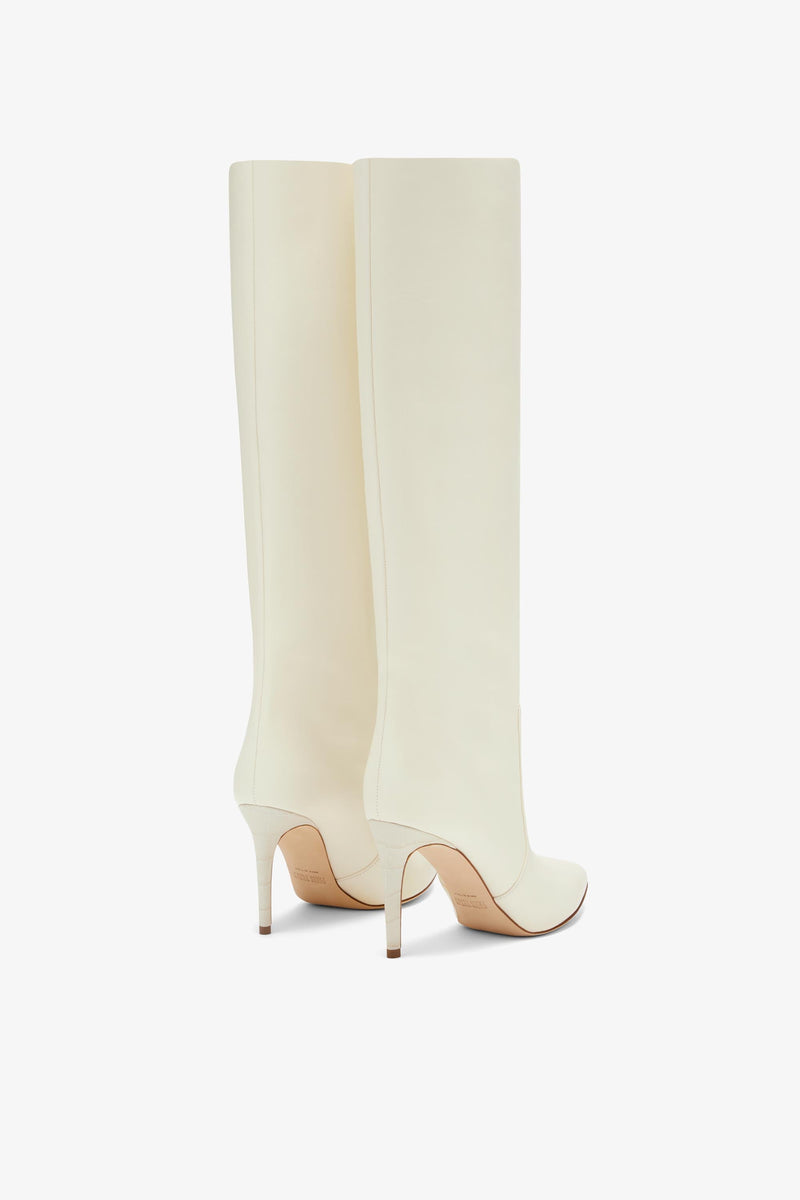 Paris Texas Stiletto Boot 85 I Più Venduti