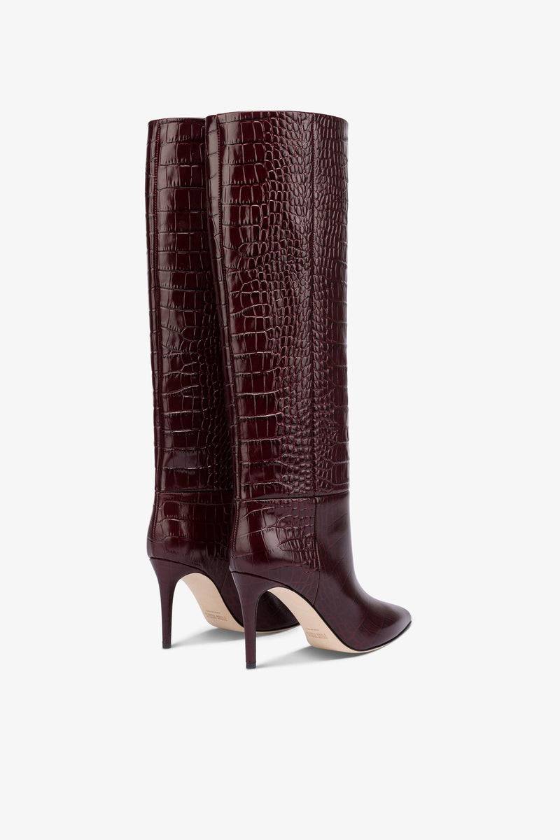 Paris Texas STILETTO BOOT 85 Nuova