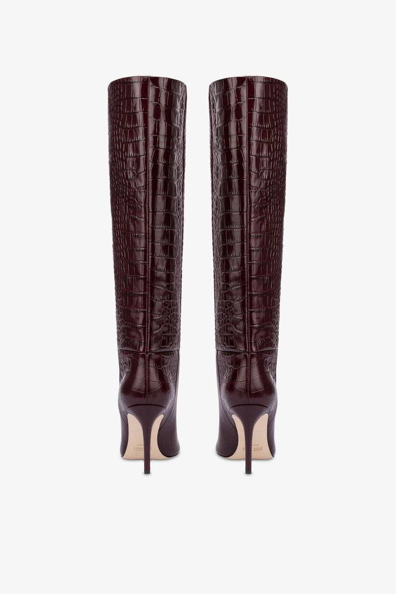 Paris Texas STILETTO BOOT 85 Nuova