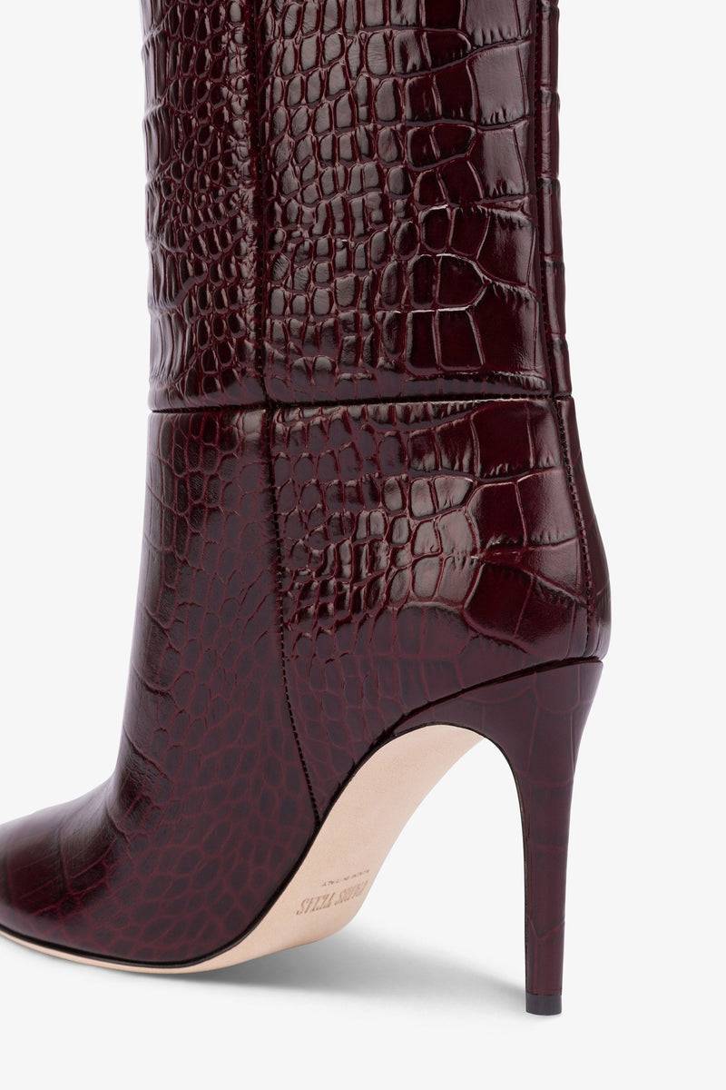 Paris Texas STILETTO BOOT 85 Nuova