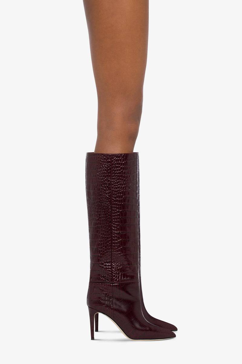 Paris Texas STILETTO BOOT 85 Nuova