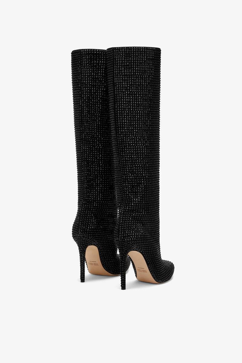 Paris Texas Holly Stiletto Boot 2025