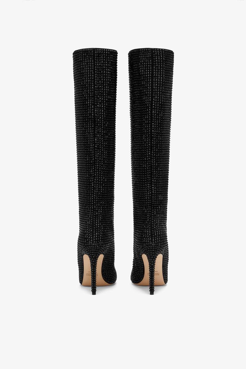 Paris Texas Holly Stiletto Boot 2025