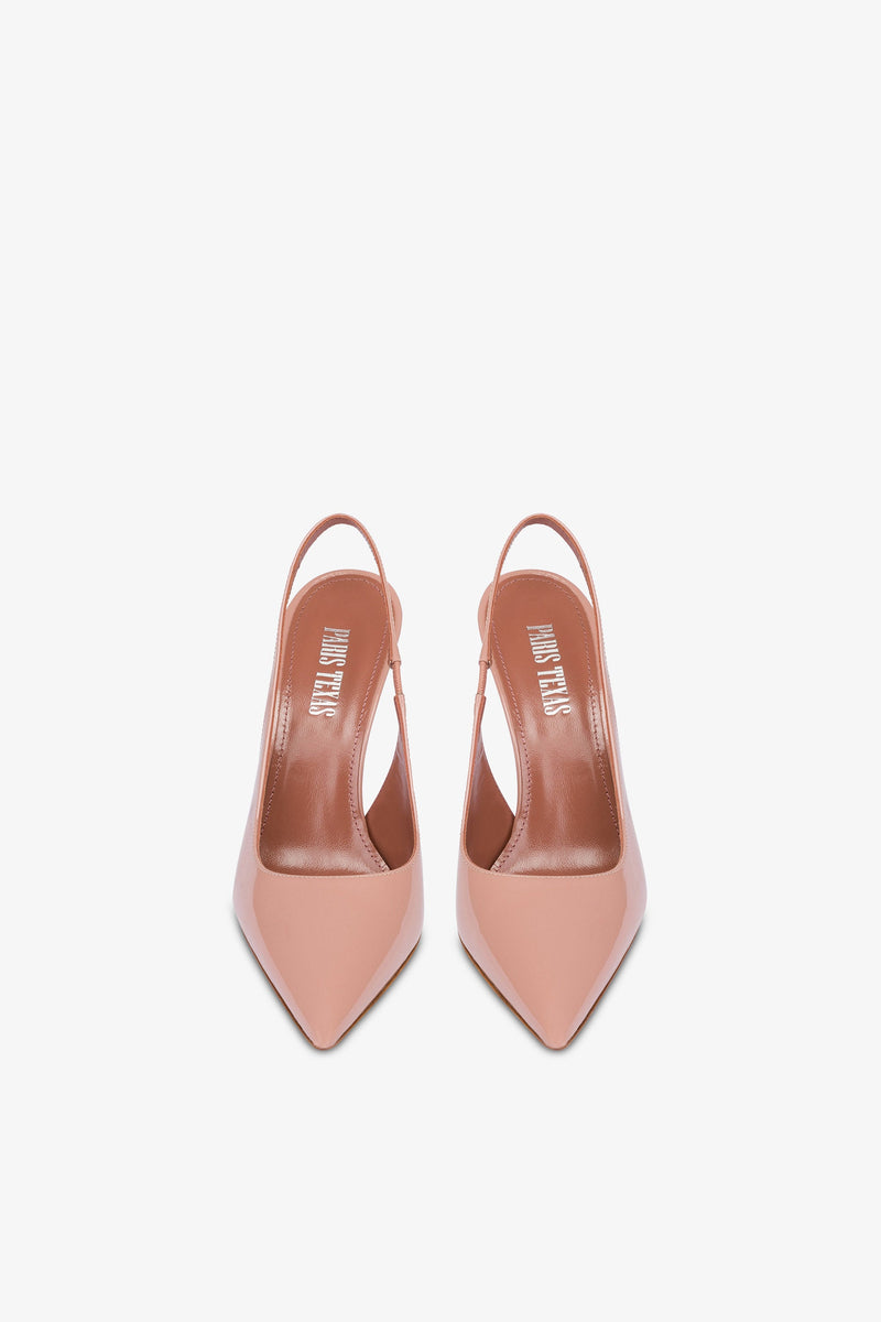 Paris Texas LIDIA SLINGBACK Spedizione Gratuita