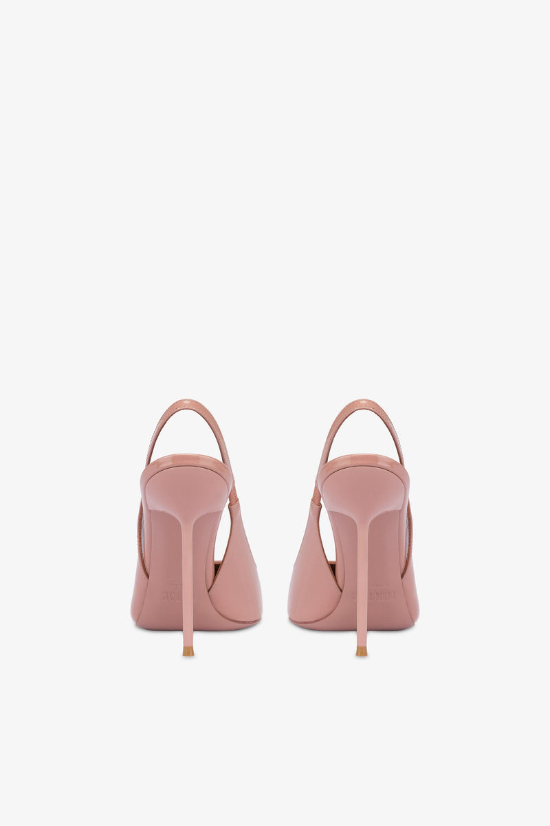 Paris Texas LIDIA SLINGBACK Spedizione Gratuita