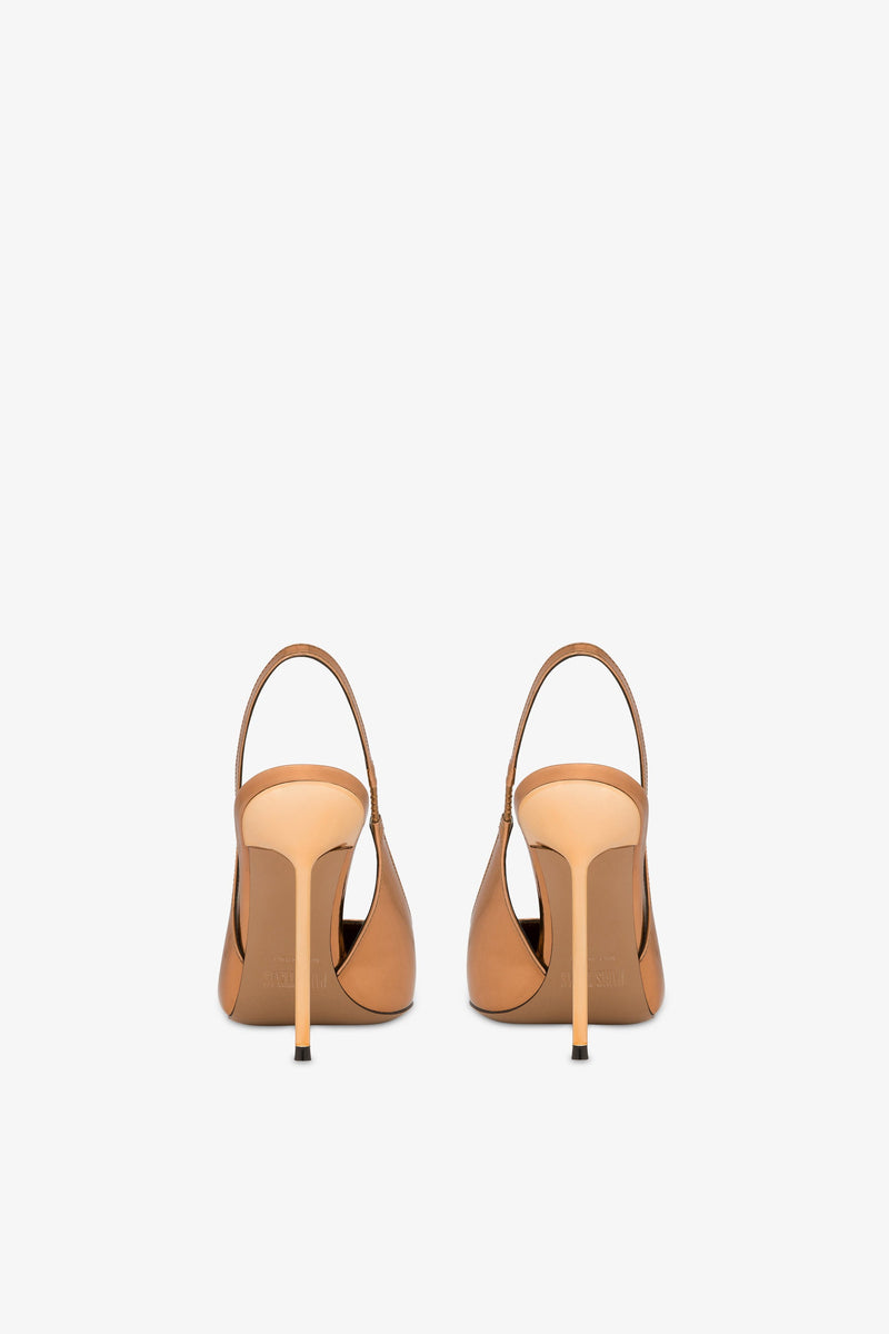 Paris Texas LIDIA SLINGBACK 50% di sconto con spedizione gratuita
