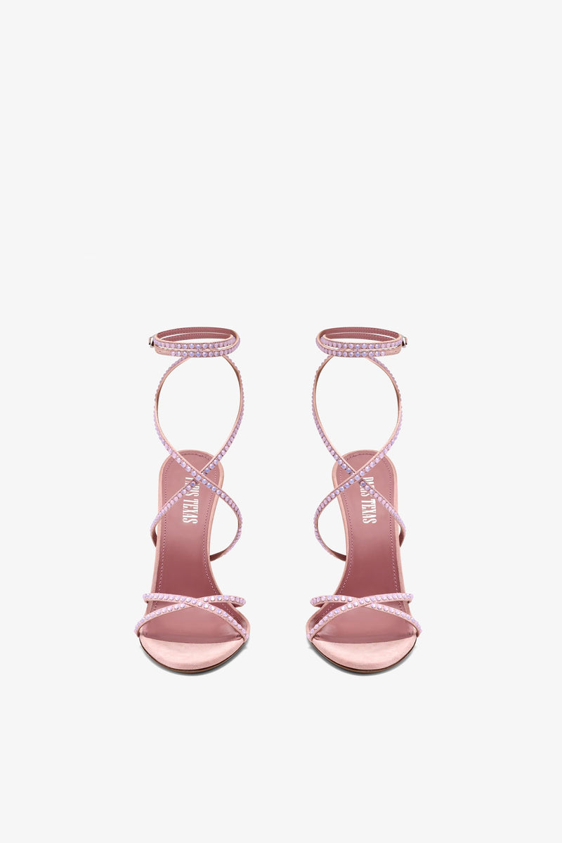 Paris Texas HOLLY LIZ LACE UP SANDAL Vendita Economica