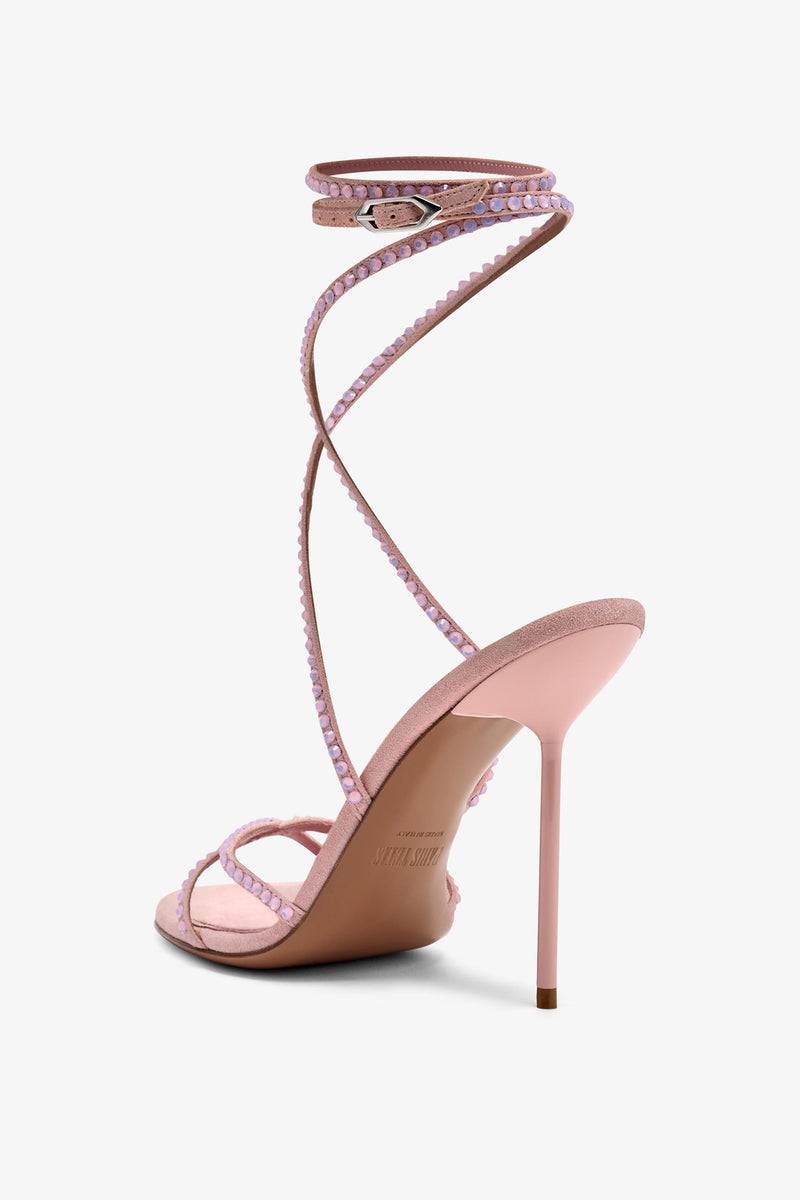 Paris Texas HOLLY LIZ LACE UP SANDAL Vendita Economica