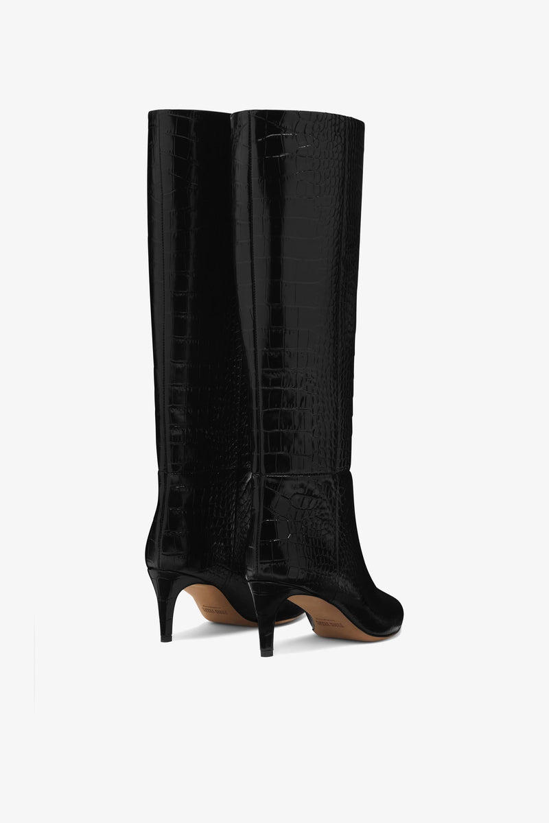 Paris Texas Stiletto Boot 60 Italy