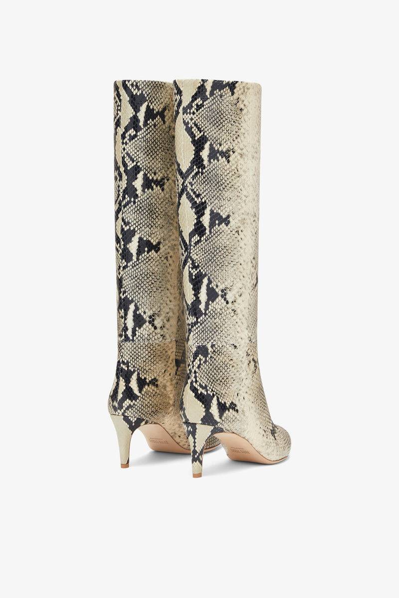 Paris Texas Stiletto Boot 60 In Linea