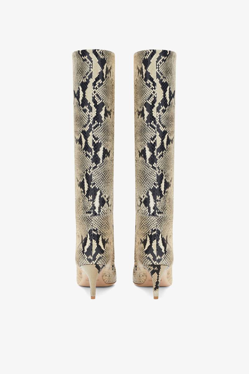 Paris Texas Stiletto Boot 60 In Linea