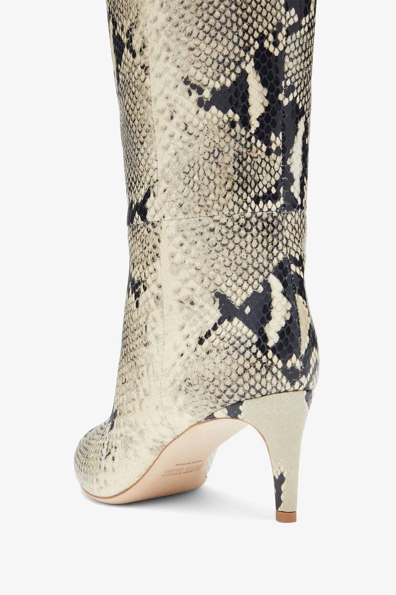 Paris Texas Stiletto Boot 60 In Linea