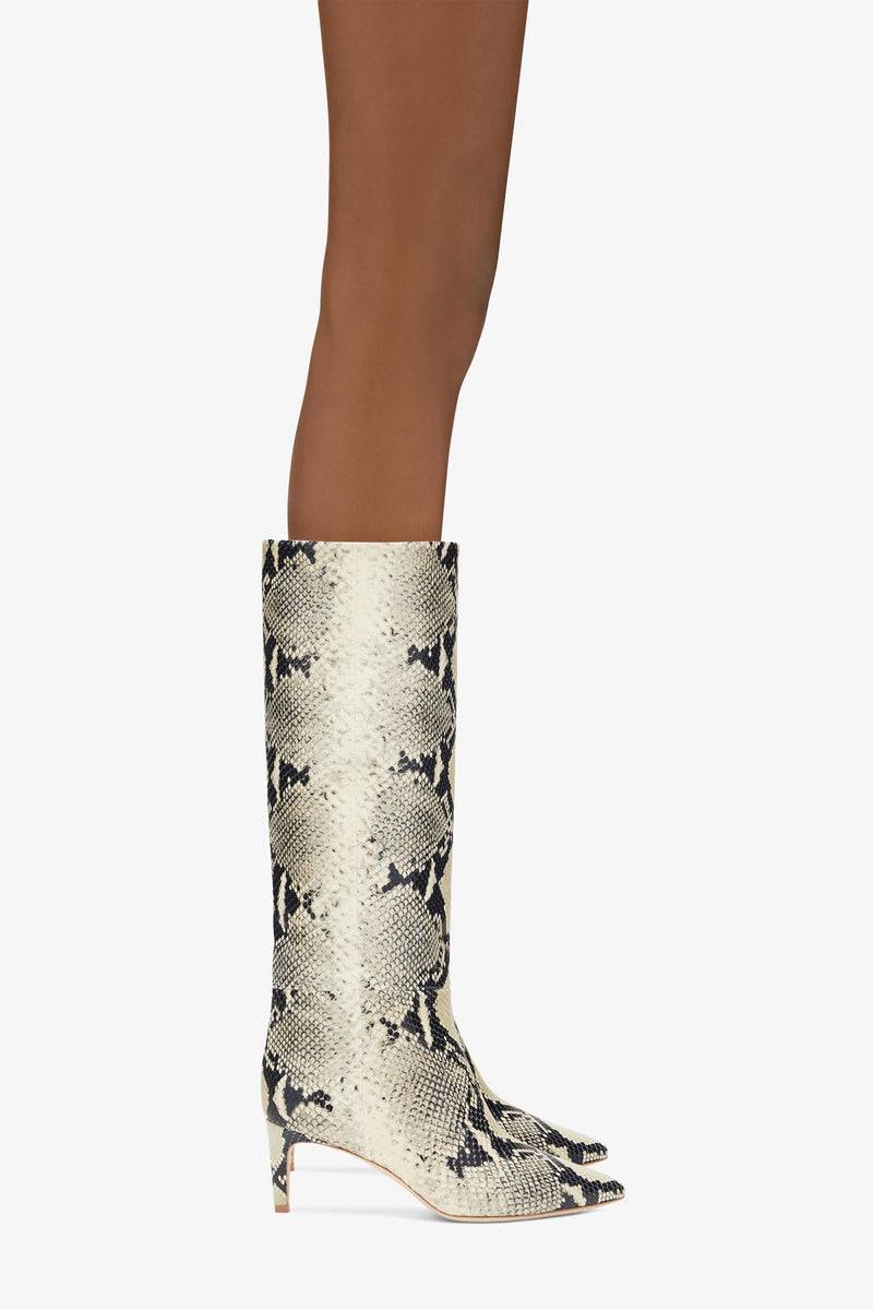 Paris Texas Stiletto Boot 60 In Linea