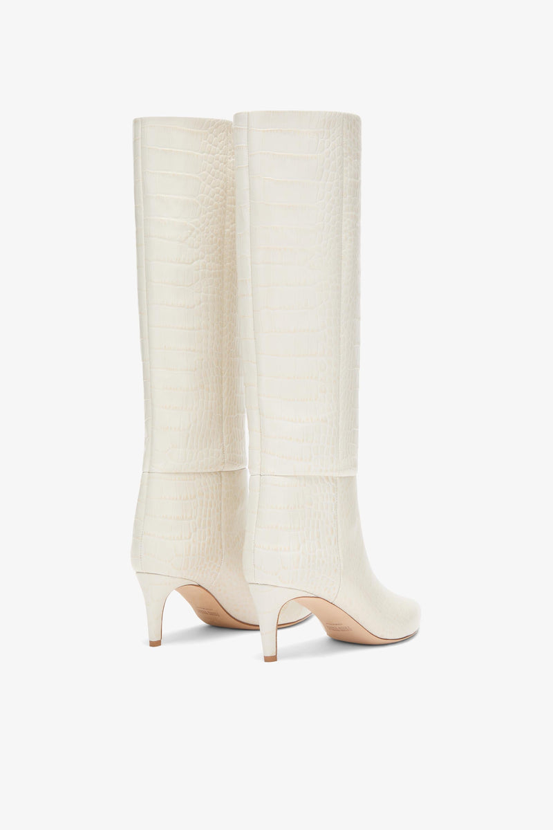 Paris Texas Stiletto Boot 60 Nuovo