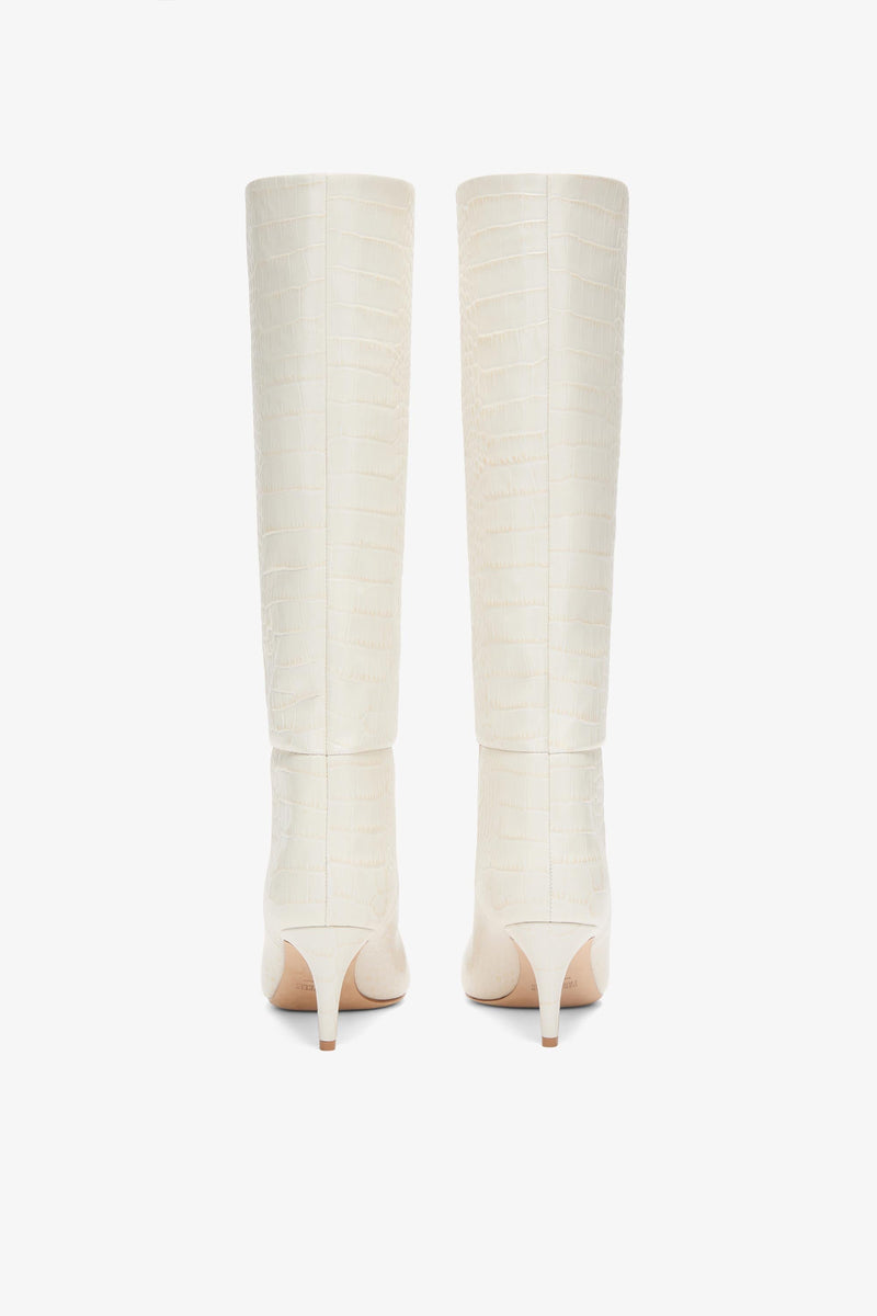 Paris Texas Stiletto Boot 60 Nuovo