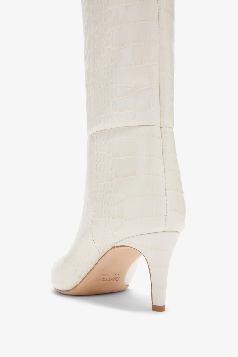 Paris Texas Stiletto Boot 60 Nuovo