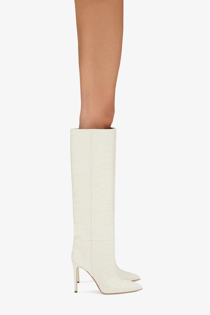 Paris Texas Stiletto Boot Promozione