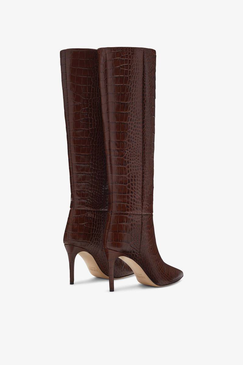 Paris Texas Stiletto Boot 85 Spedizione Gratuita