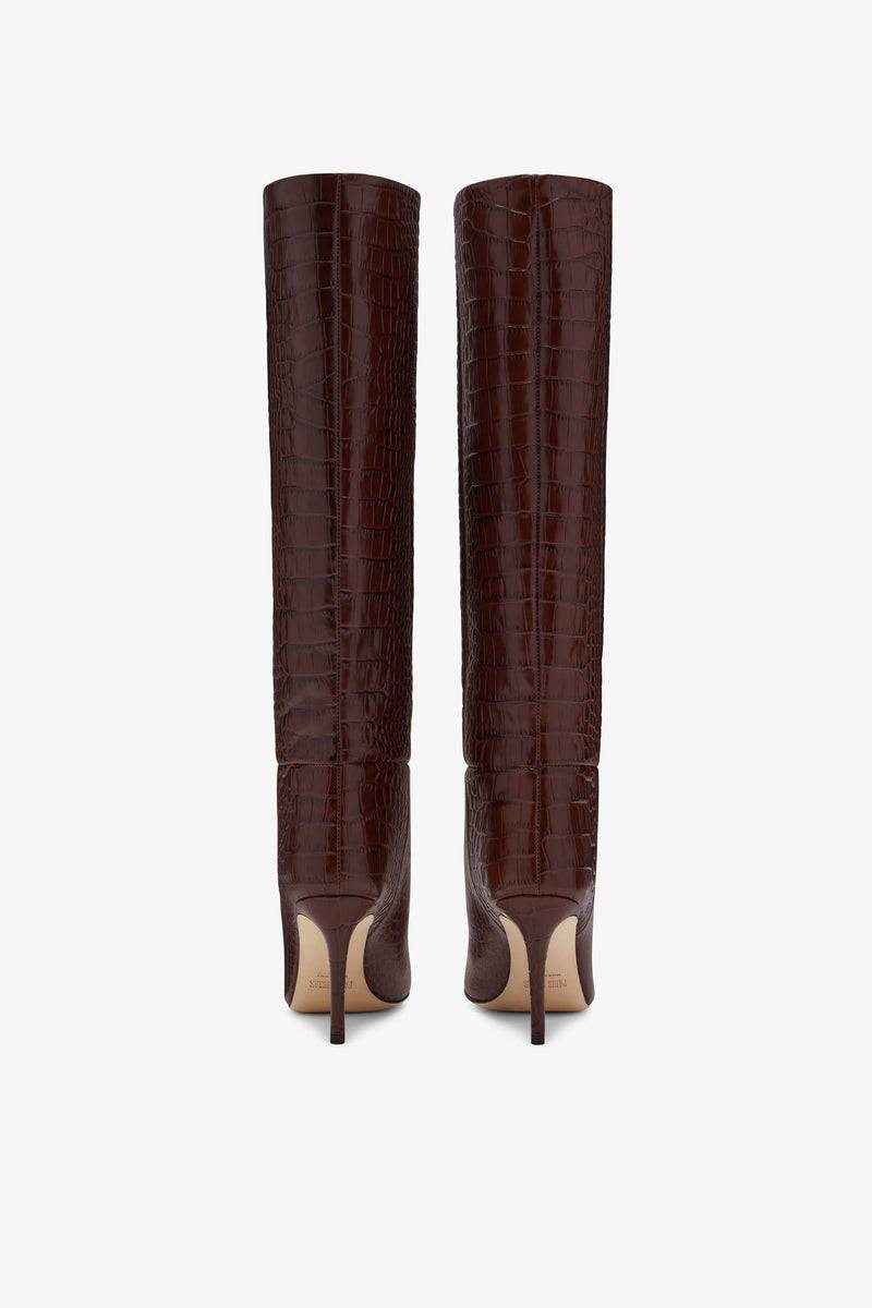 Paris Texas Stiletto Boot 85 Spedizione Gratuita