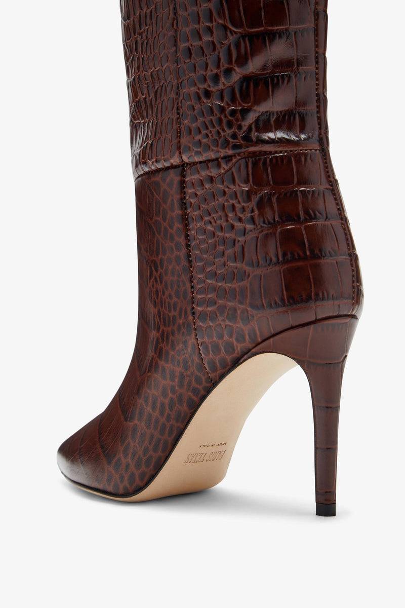 Paris Texas Stiletto Boot 85 Spedizione Gratuita