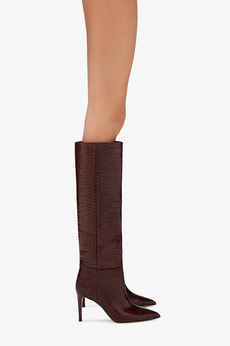 Paris Texas Stiletto Boot 85 Spedizione Gratuita