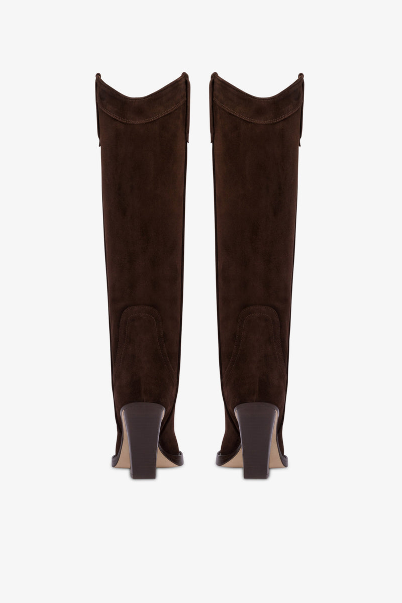 Paris Texas EL DORADO EMBELLISHED TOE BOOT Acquista Ora