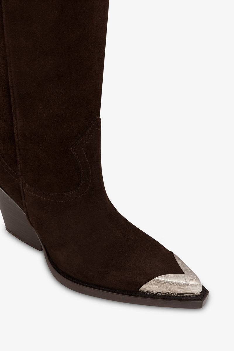 Paris Texas EL DORADO EMBELLISHED TOE BOOT Acquista Ora