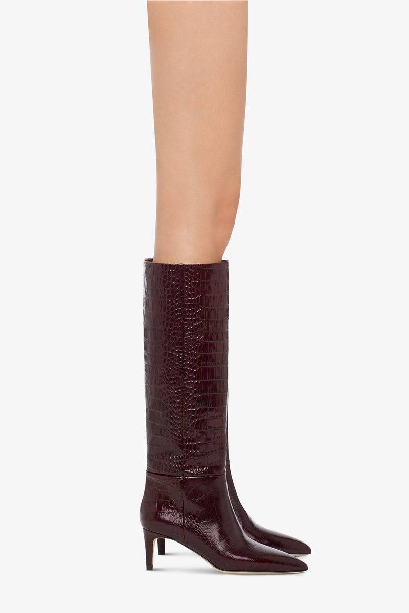 Paris Texas STILETTO BOOT 60 Convenienza