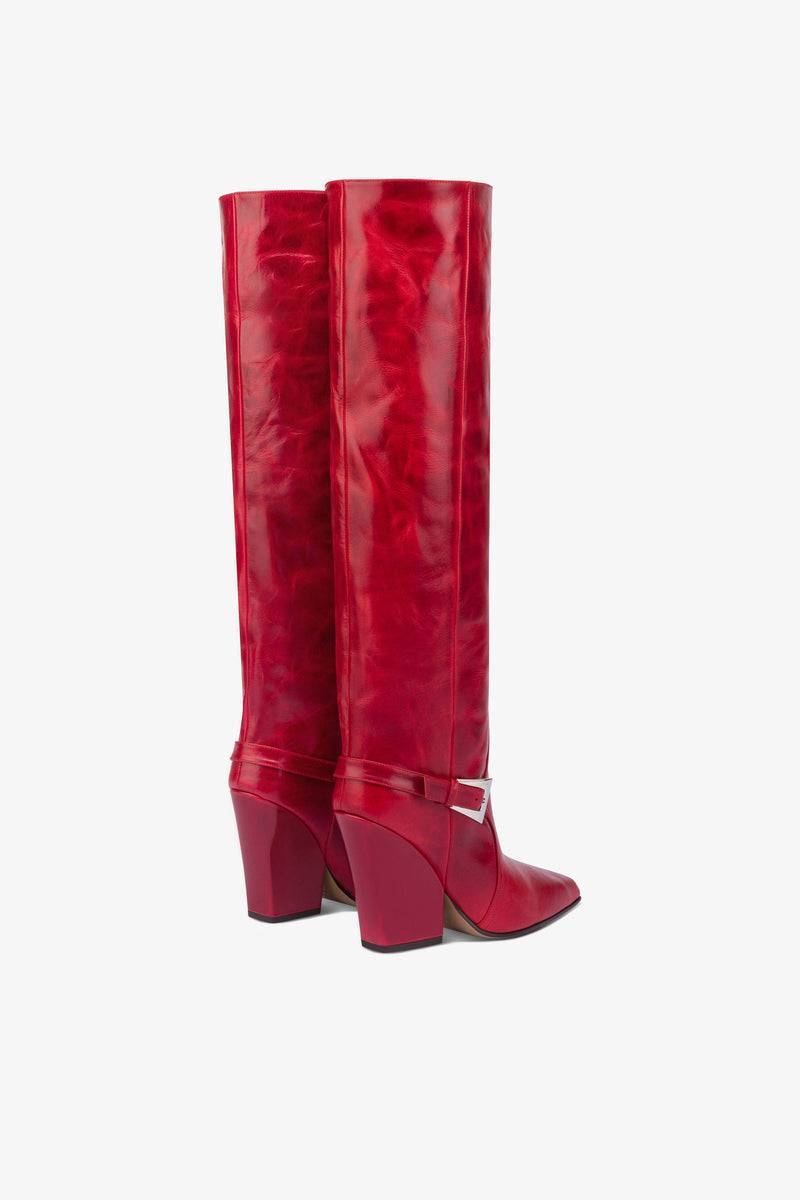 Paris Texas JANE BUCKLE BOOT Novità