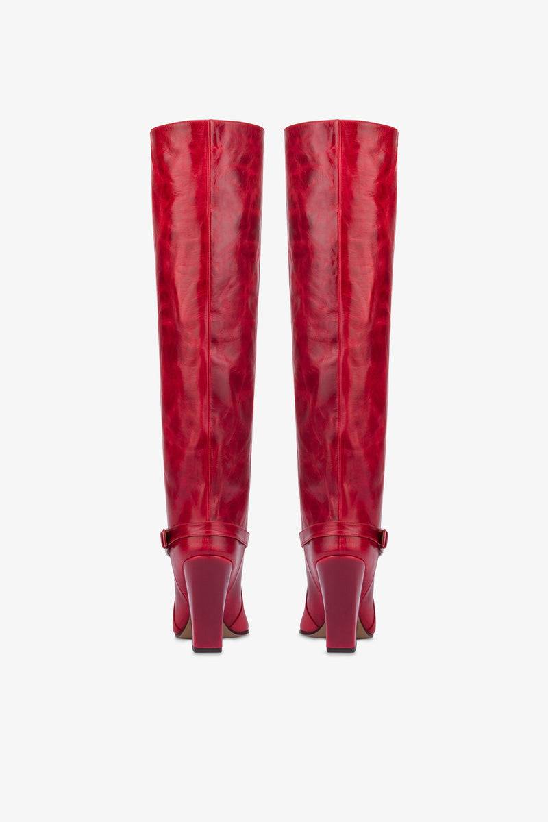 Paris Texas JANE BUCKLE BOOT Novità